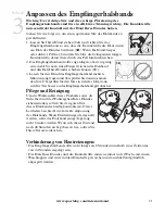 Preview for 71 page of SportDOG SportHunter 800 Operating Manual