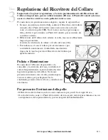 Preview for 113 page of SportDOG SportHunter 800 Operating Manual