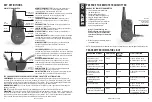 Preview for 4 page of SportDOG SportHunter 825 Operating Manual