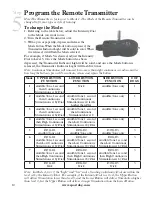 Preview for 10 page of SportDOG SportTrainer 500 SDT30-11227 Operating Manual