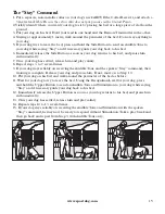 Preview for 15 page of SportDOG SportTrainer 500 SDT30-11227 Operating Manual