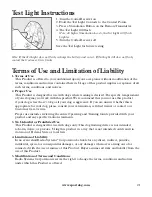 Preview for 21 page of SportDOG SportTrainer 500 SDT30-11227 Operating Manual