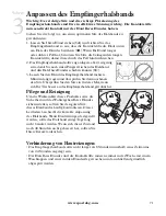 Preview for 71 page of SportDOG SportTrainer 500 SDT30-11227 Operating Manual