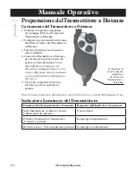 Preview for 110 page of SportDOG SportTrainer 500 SDT30-11227 Operating Manual