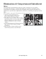 Preview for 121 page of SportDOG SportTrainer 500 SDT30-11227 Operating Manual