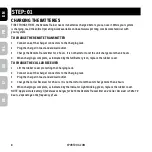 Preview for 4 page of SportDOG SportTrainer 875 Quick Start Manual