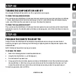 Preview for 5 page of SportDOG SportTrainer 875 Quick Start Manual