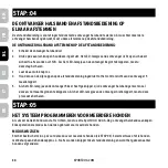 Preview for 34 page of SportDOG SportTrainer 875 Quick Start Manual