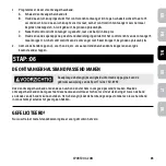 Preview for 35 page of SportDOG SportTrainer 875 Quick Start Manual