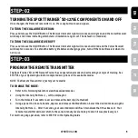 Preview for 5 page of SportDOG SportTrainer SD-1275E Quick Start Manual