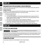 Preview for 8 page of SportDOG SportTrainer SD-1275E Quick Start Manual