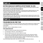 Preview for 17 page of SportDOG SportTrainer SD-1275E Quick Start Manual