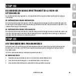 Preview for 29 page of SportDOG SportTrainer SD-1275E Quick Start Manual