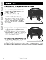 Preview for 44 page of SportDOG SPORTTRAINER SD-800E Operating Manual