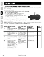 Preview for 48 page of SportDOG SPORTTRAINER SD-800E Operating Manual