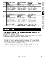 Preview for 49 page of SportDOG SPORTTRAINER SD-800E Operating Manual