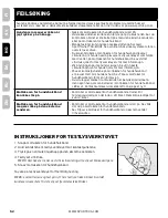 Preview for 52 page of SportDOG SPORTTRAINER SD-800E Operating Manual