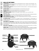 Preview for 60 page of SportDOG SPORTTRAINER SD-800E Operating Manual