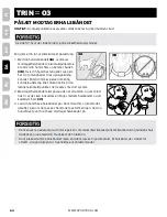 Preview for 64 page of SportDOG SPORTTRAINER SD-800E Operating Manual