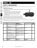 Preview for 66 page of SportDOG SPORTTRAINER SD-800E Operating Manual