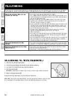 Preview for 70 page of SportDOG SPORTTRAINER SD-800E Operating Manual