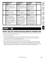 Preview for 105 page of SportDOG SPORTTRAINER SD-800E Operating Manual