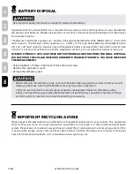 Preview for 110 page of SportDOG SPORTTRAINER SD-800E Operating Manual