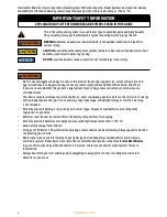 Preview for 2 page of SportDOG TEK 1.5 Operating Manual