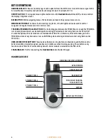 Preview for 6 page of SportDOG TEK 1.5 Operating Manual