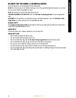 Preview for 10 page of SportDOG TEK 1.5 Operating Manual