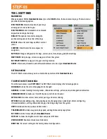 Preview for 17 page of SportDOG TEK 1.5 Operating Manual