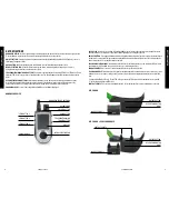 Preview for 4 page of SportDOG TEK-V1.5L Operating Manual