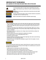 Preview for 2 page of SportDOG TEK-V2L Operating Manual