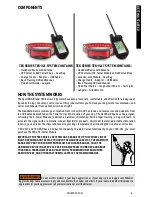 Preview for 5 page of SportDOG TEK-V2L Operating Manual