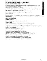 Preview for 9 page of SportDOG TEK-V2L Operating Manual