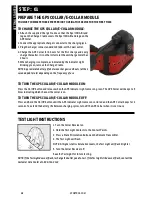 Preview for 10 page of SportDOG TEK-V2L Operating Manual