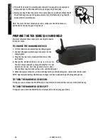 Preview for 14 page of SportDOG TEK-V2L Operating Manual