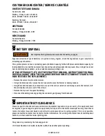 Preview for 62 page of SportDOG TEK-V2L Operating Manual