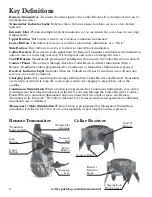 Preview for 4 page of SportDOG WetlandHunter SDT30-11229 Operating Manual