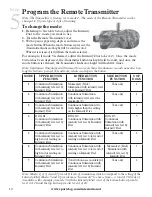 Preview for 10 page of SportDOG WetlandHunter SDT30-11229 Operating Manual