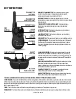 Preview for 6 page of SportDOG YardTrainer 100 Operating Manual