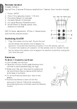 Preview for 13 page of Sportec 22006 Owner'S Manual