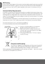 Preview for 15 page of Sportec 22006 Owner'S Manual