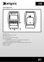 Preview for 10 page of Sportec Compex FIT 1.0 Instructions For Use Manual