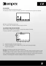 Preview for 14 page of Sportec Compex FIT 1.0 Instructions For Use Manual