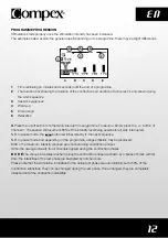 Preview for 15 page of Sportec Compex FIT 1.0 Instructions For Use Manual