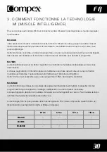 Preview for 33 page of Sportec Compex FIT 1.0 Instructions For Use Manual