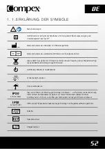 Preview for 55 page of Sportec Compex FIT 1.0 Instructions For Use Manual