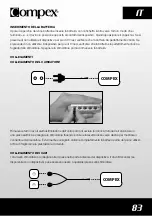 Preview for 86 page of Sportec Compex FIT 1.0 Instructions For Use Manual