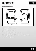 Preview for 110 page of Sportec Compex FIT 1.0 Instructions For Use Manual